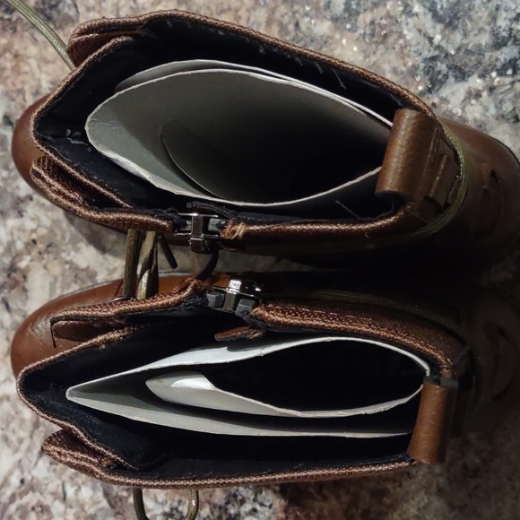 J75 Deploy Men's Mid-Calf Combat Boots - Picture 13 of 14